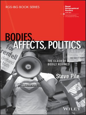 cover image of Bodies, Affects, Politics